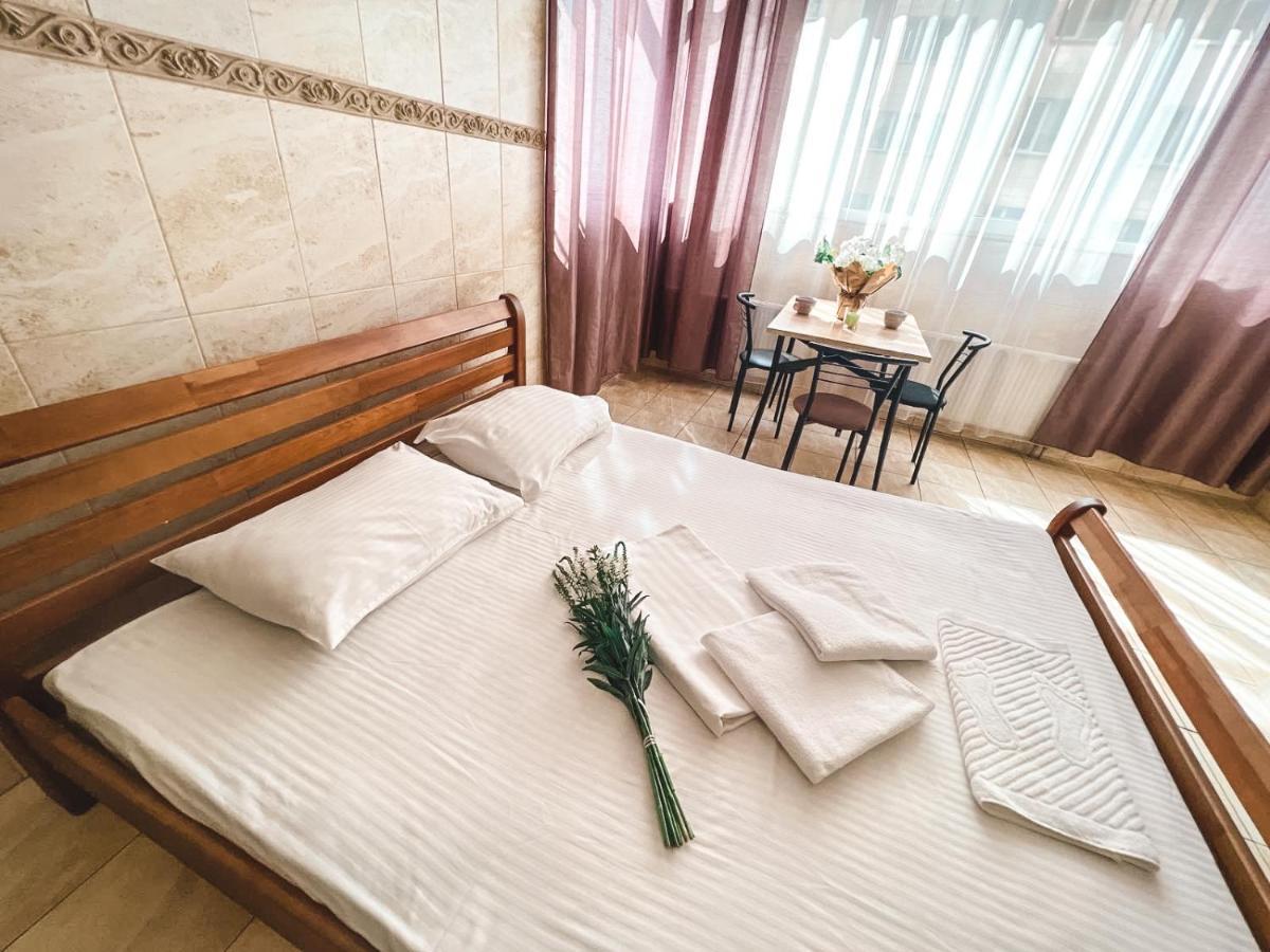 Pechersk House Kiev Eksteriør bilde