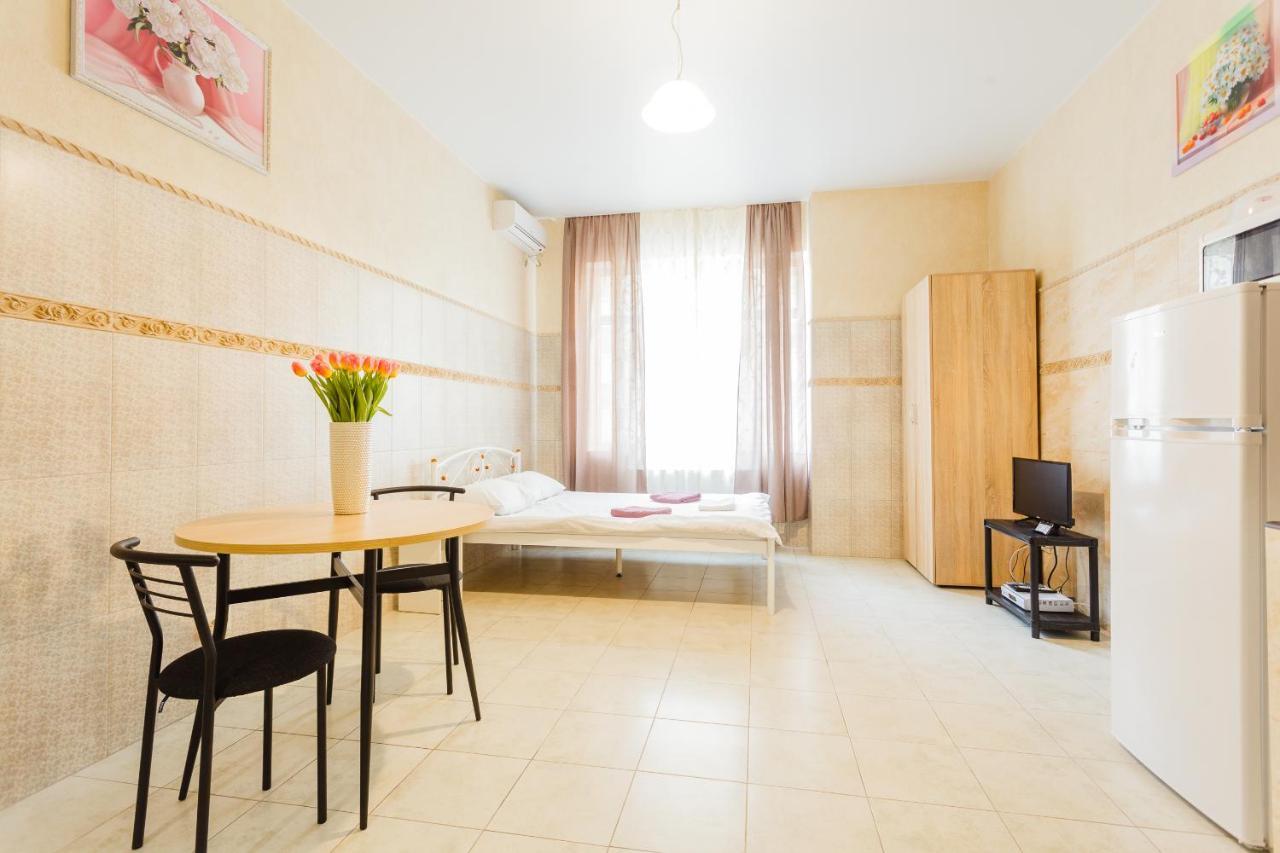 Pechersk House Kiev Eksteriør bilde