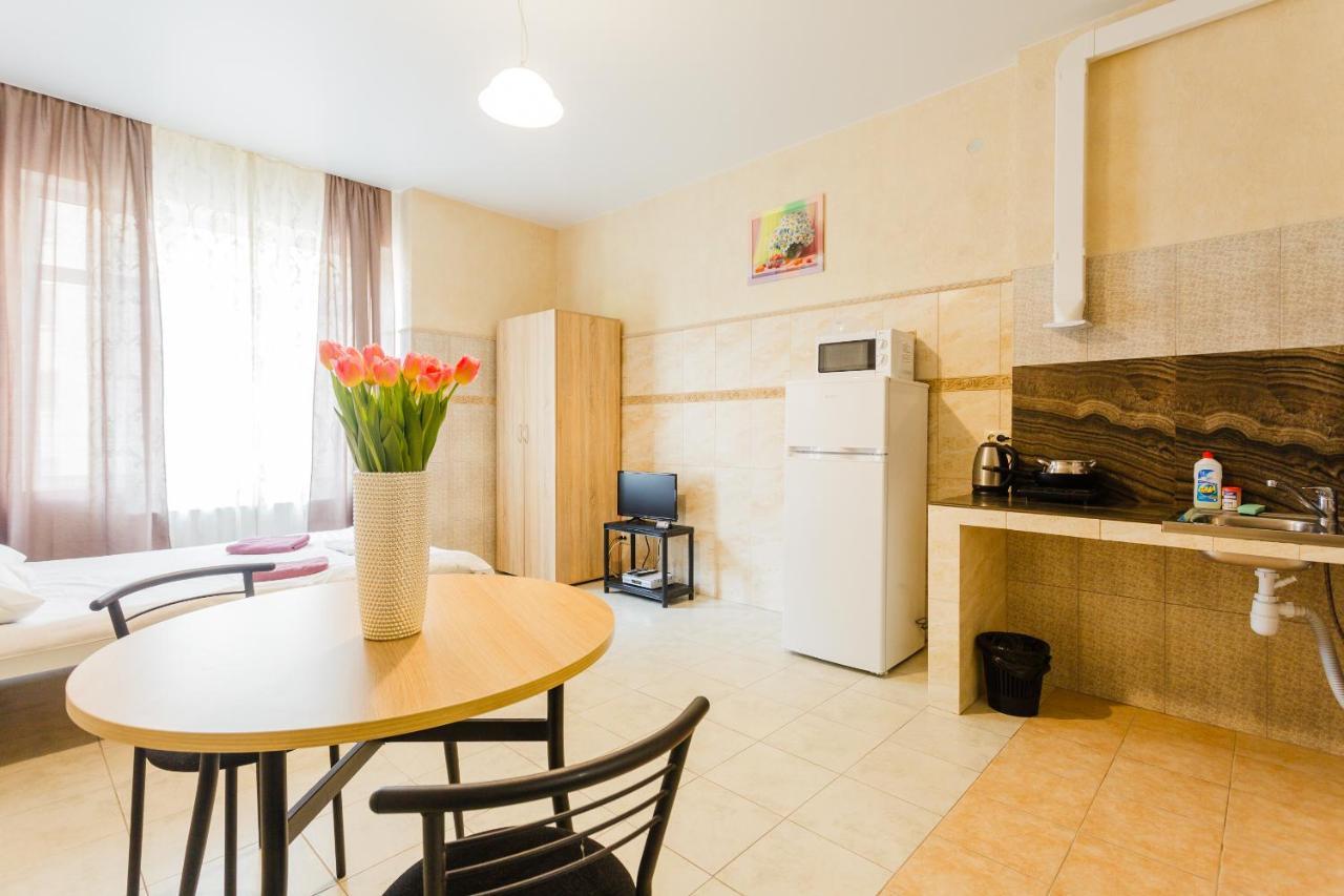 Pechersk House Kiev Eksteriør bilde