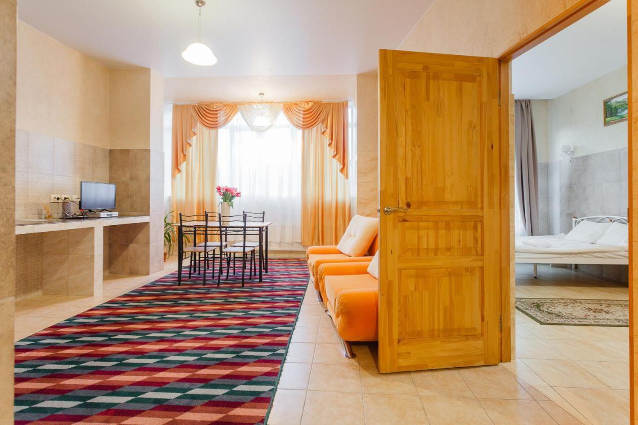 Pechersk House Kiev Eksteriør bilde