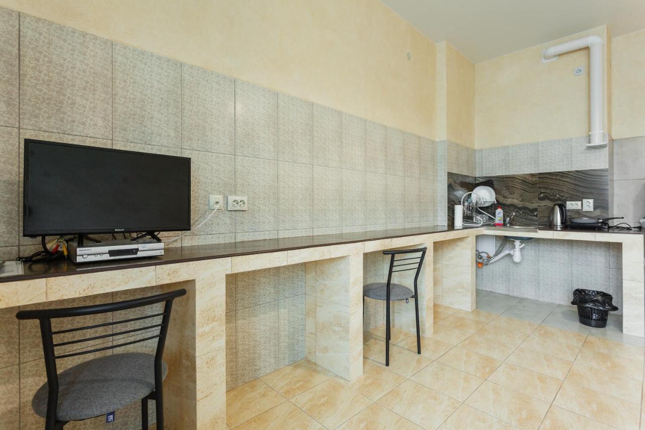 Pechersk House Kiev Eksteriør bilde