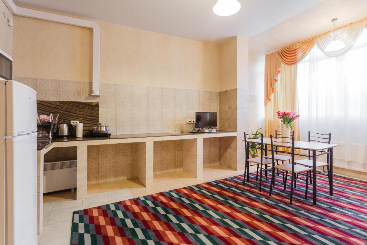 Pechersk House Kiev Eksteriør bilde