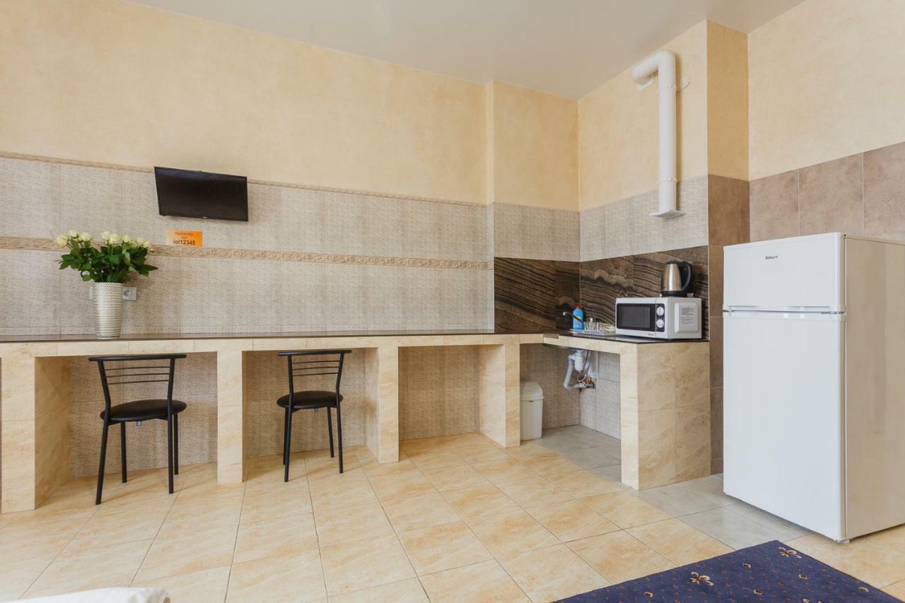 Pechersk House Kiev Eksteriør bilde